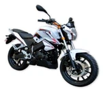 Xe máy điện địa hình sang trọng