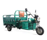 Xe máy ba bánh tải hàng hóa